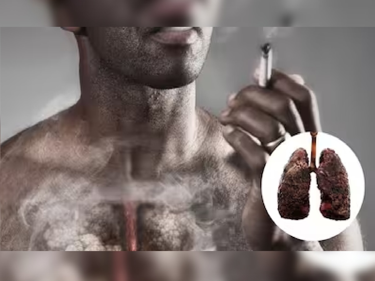 These changes happen in the body within minutes after one puff of