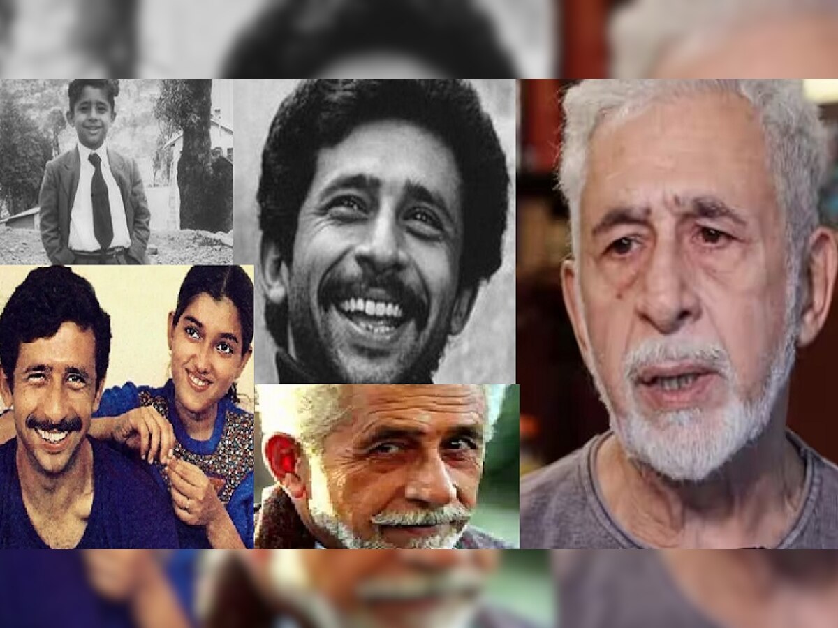 Naseeruddin Shah birthday: नसिरूद्दीन शहा यांची 'ही' वादग्रस्त वक्तव्य कोण विसरेल?  title=