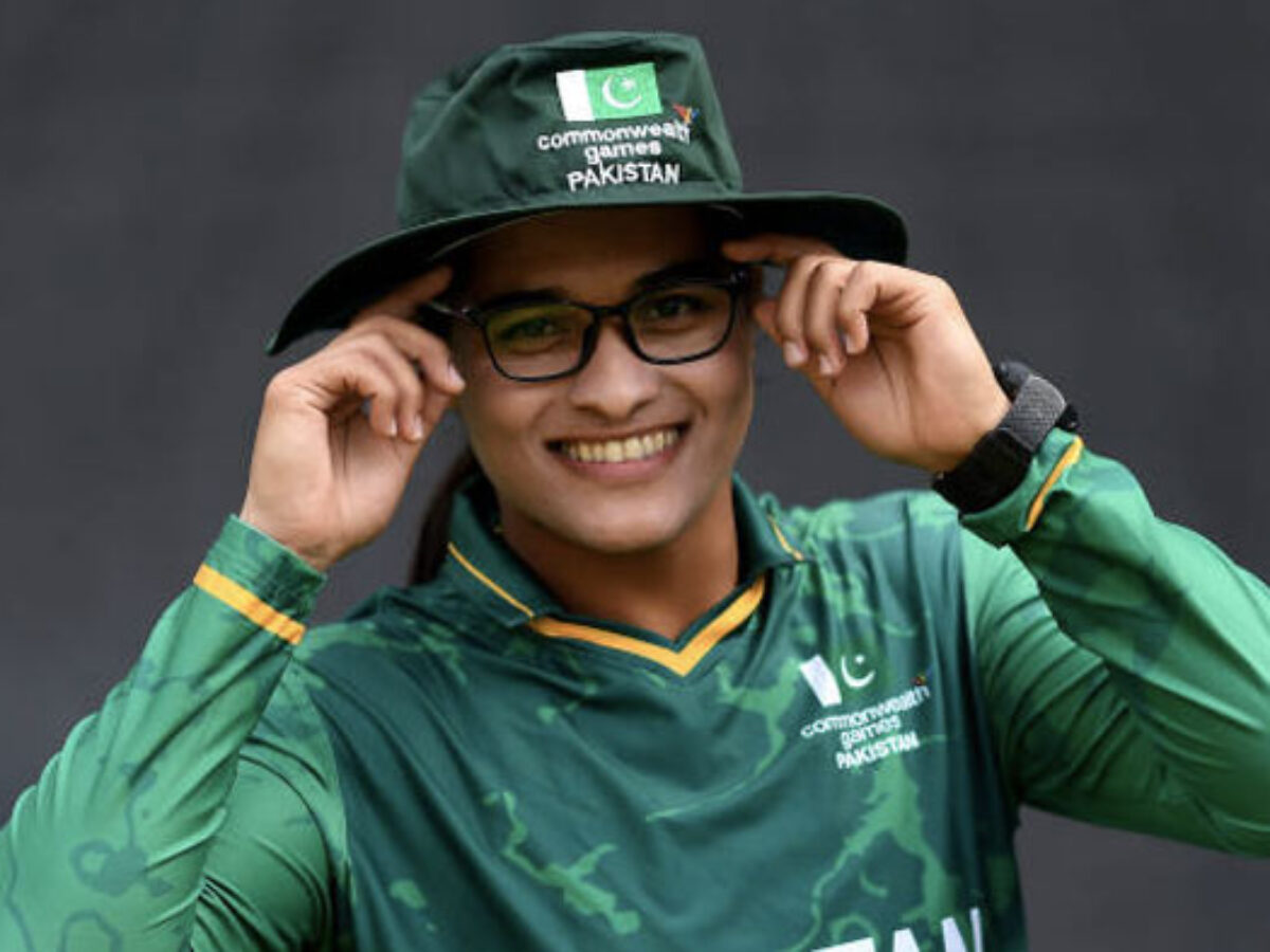 Pakistani Cricketer Ayesha Naseem retired from Cricket Want to live life according to Islam