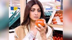 'तुम्हारा कोई हक नाही मुझपे', टोमॅटोचा भाव पाहून वाढली शिल्पा शेट्टीची 'धडकन'; शेअर केला मजेशीर व्हिडीओ