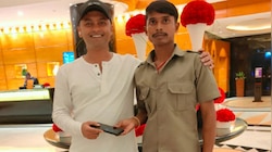 ''टॅक्सीमध्ये मी फोन विसरलो पण Driver नं तो परत केला''; माणूसकीचे जिवंत उदाहरण 