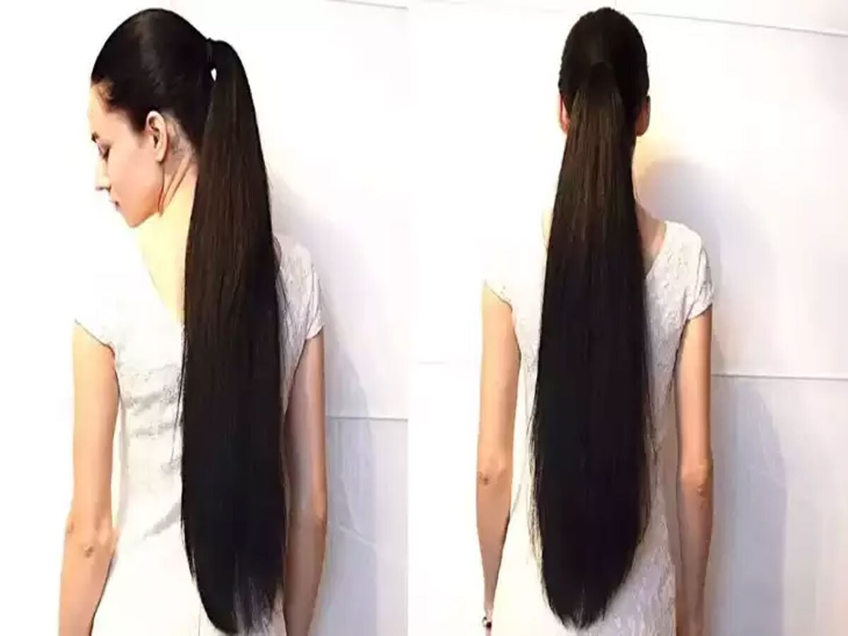 Hair Grow Tips Follow these 5 easy habits for long and thick hair