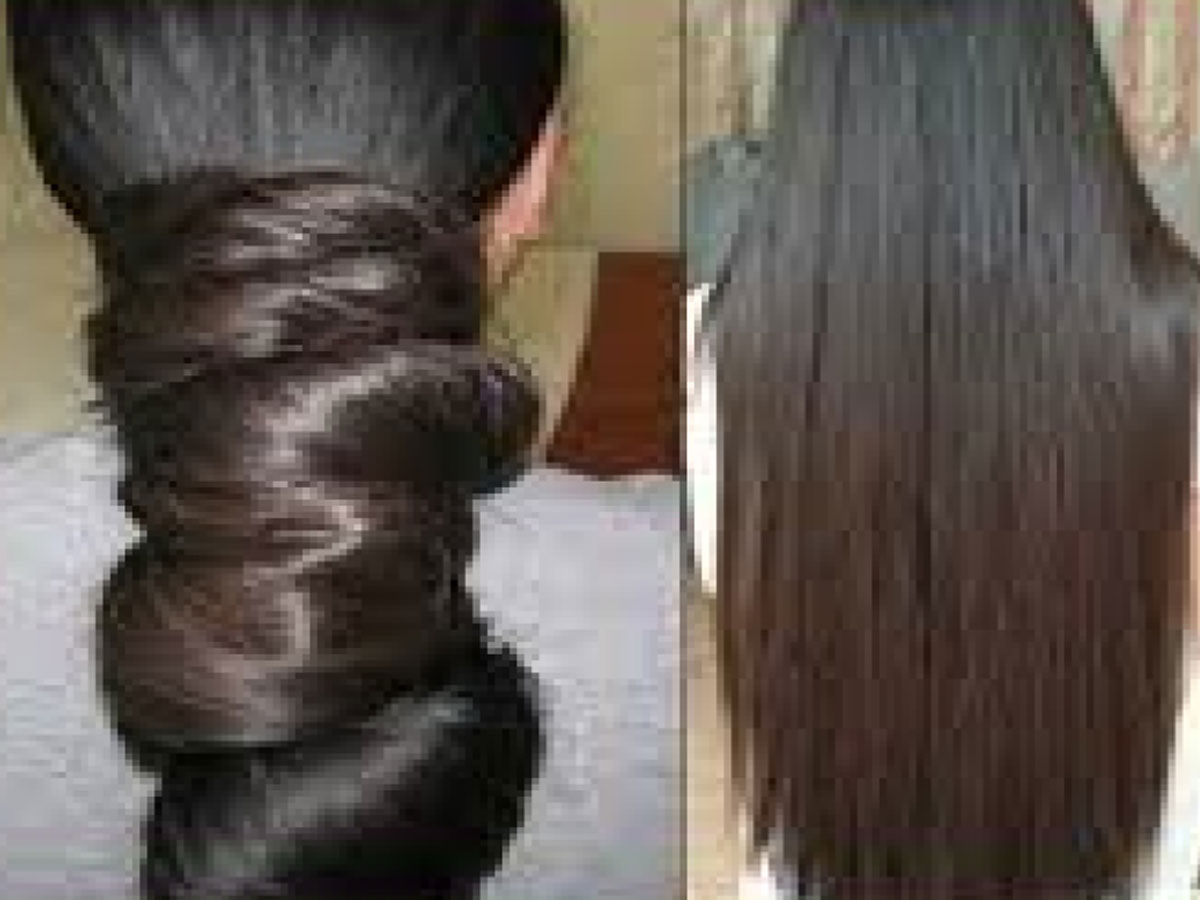 Hair Grow Tips Follow these 5 easy habits for long and thick hair