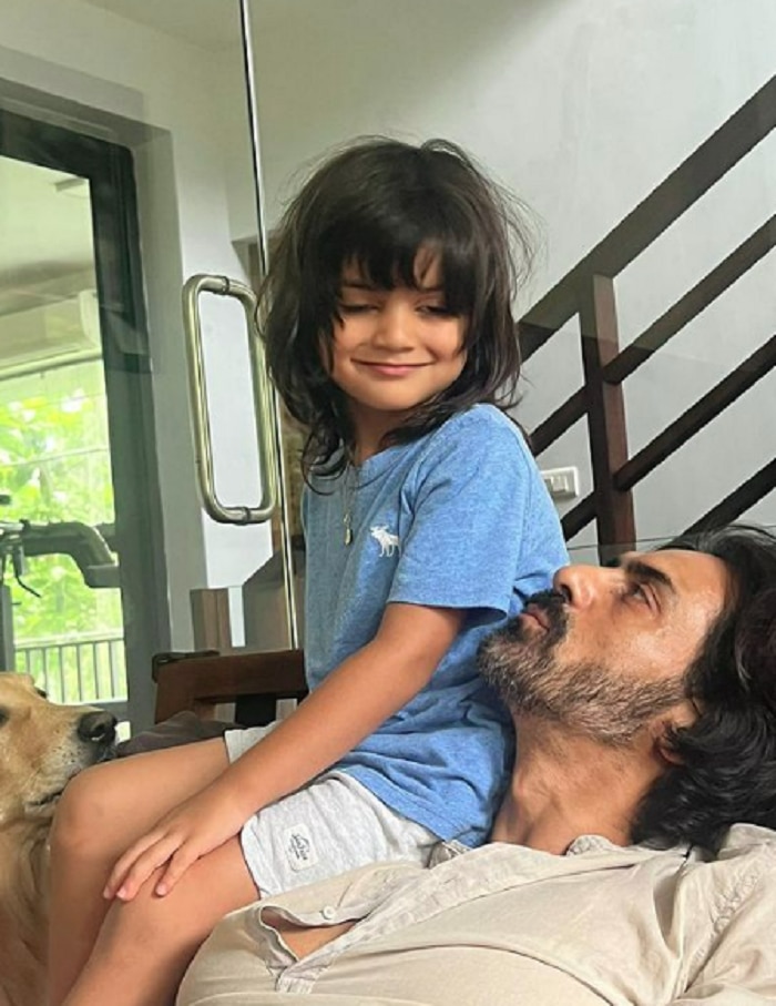 Arjun Rampal Girlfriend Gabriella welcome baby boy