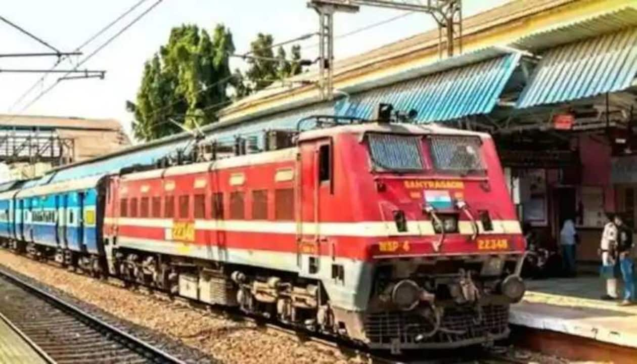 Indian Railway Janta Express Special train for poor and labourers