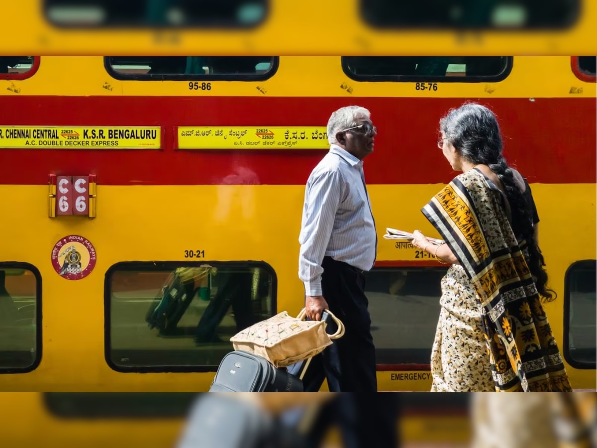 Indian Railway Janta Express Special train for poor and labourers