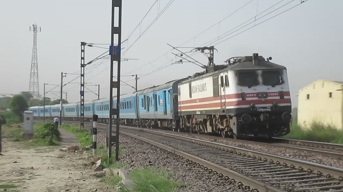 indian railway ludhiana swarna shatabdi express sampuran singh 