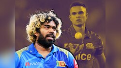 अर्जुन तेंडुलकरनंतर आता मलिंगाचा लेक IPL डेब्यूच्या तयारीत, बापासारखा घातक यॉकर स्पेशलिस्ट; पाहा Video