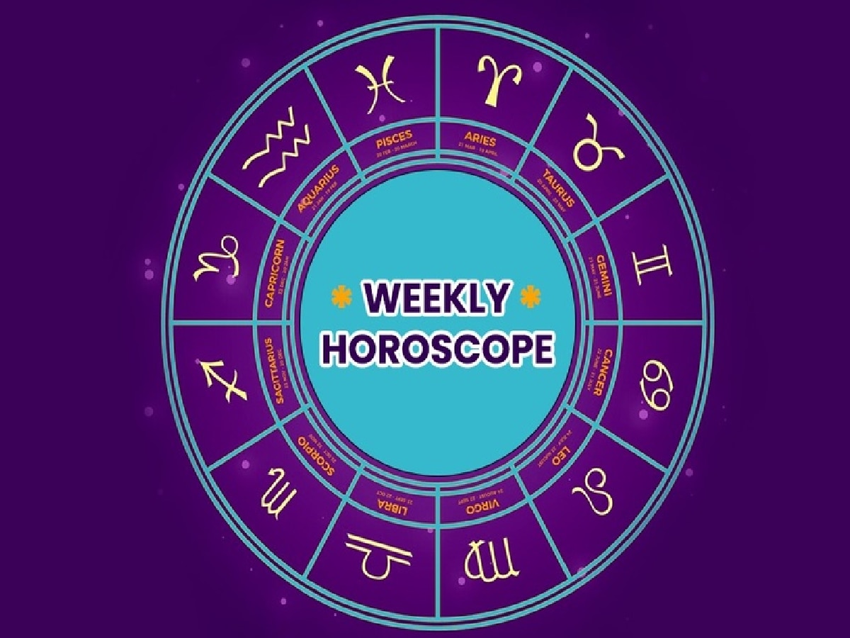 Weekly Horoscope : 24 ते 30 जुलै 2023; काहींना अडचणी येतील तर काही कुटुंबासोबत चांगला वेळ घालवतील, पाहा साप्ताहिक राशीभविष्य title=