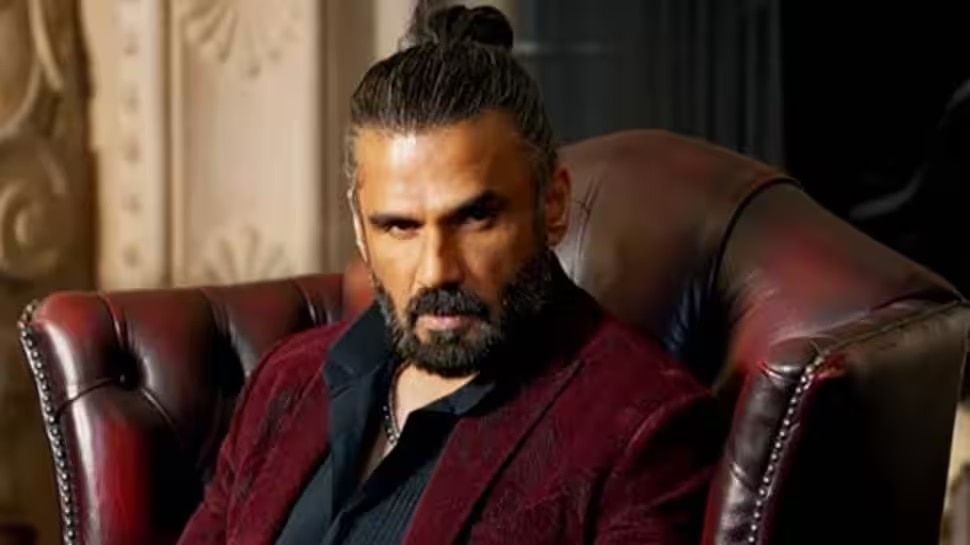 suniel shetty story 