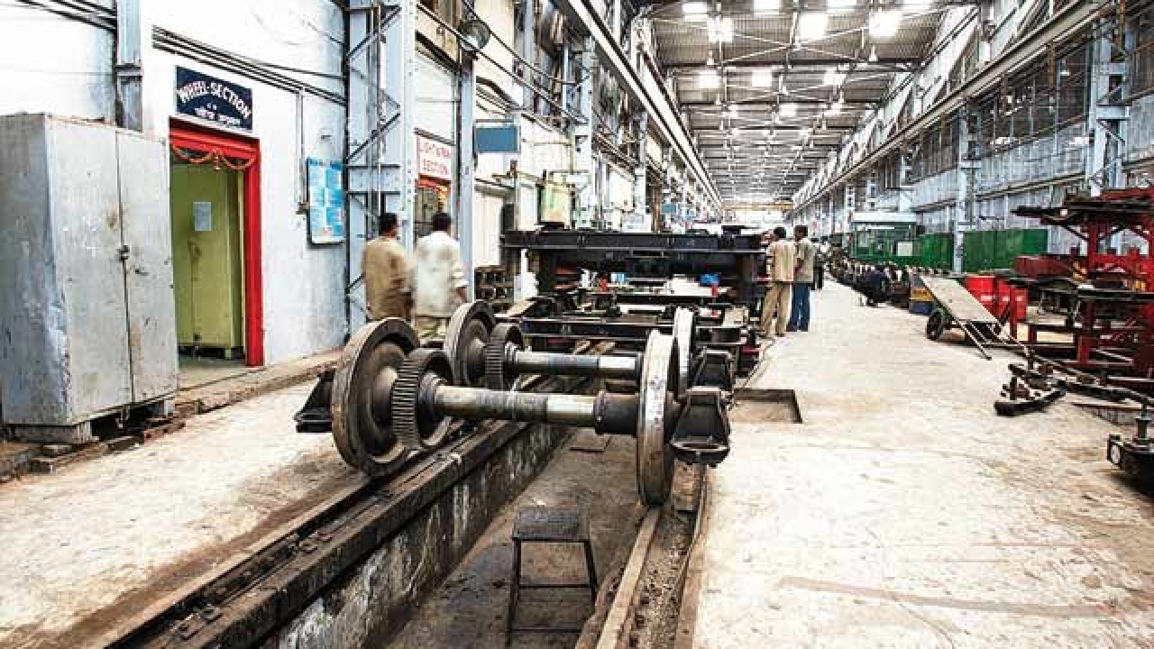 Mumbai to get another railway terminus plans to build 5 platforms instead of Paral workshop