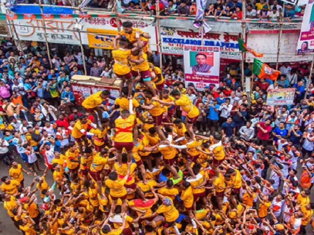 प्रो कबड्डी प्रमाणे प्रो दहीहंडी स्पर्धेचा थरार रंगाणार! मुख्यमंत्री मोठा निर्णय घेणार  title=