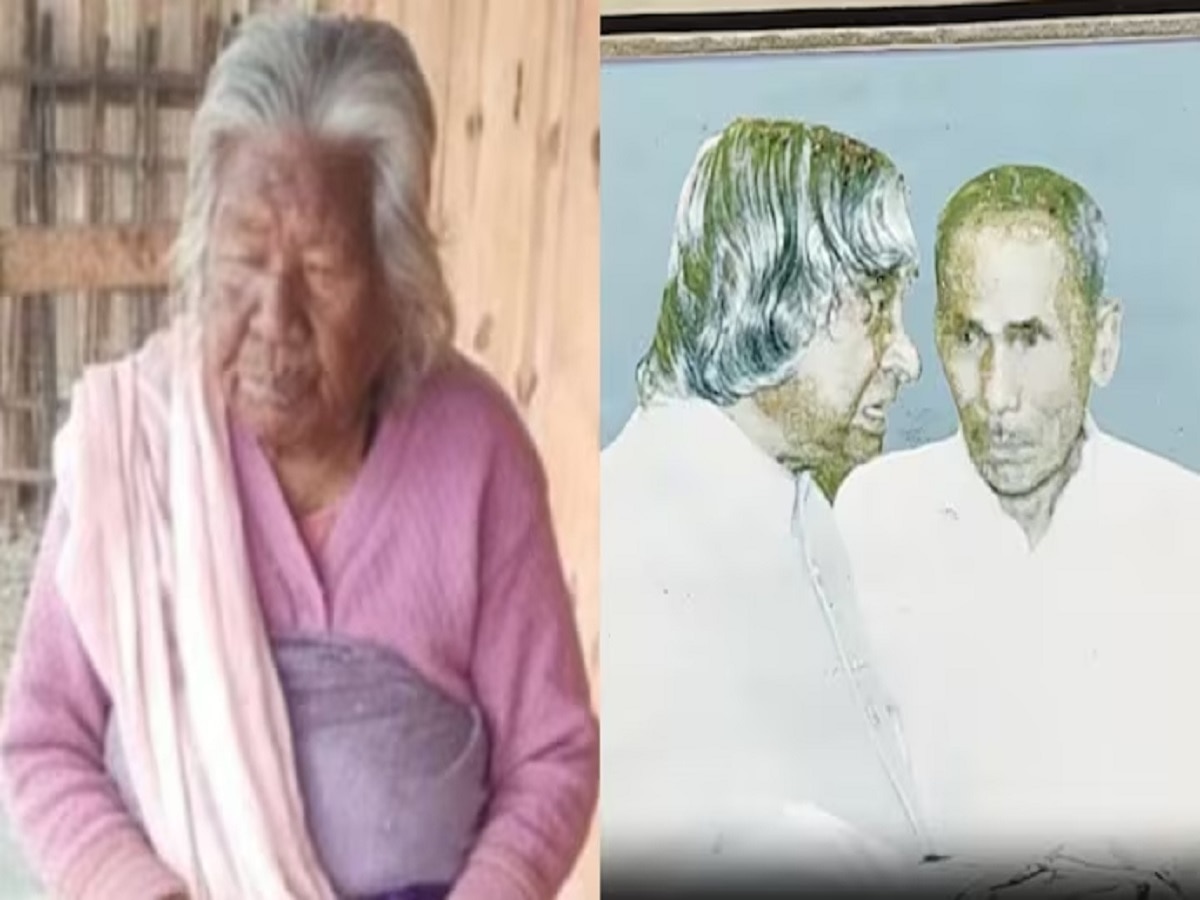 Manipur Violence: जमावाने स्वातंत्र्यसैनिकाच्या 80 वर्षीय पत्नीला जिवंत जाळलं; वयस्कर असल्याने कुटुंबाने सोडलं होतं मागे  title=
