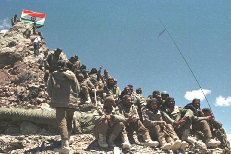 kargil vijay diwas 2023 india pakistan war timeline 