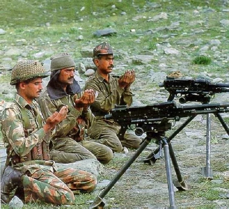 kargil vijay diwas 2023 india pakistan war timeline 