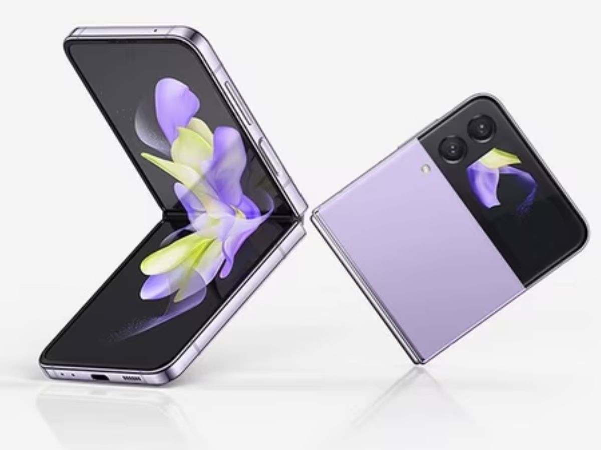 Samsung Galaxy Z Flip 5 Launched: सॅमसंगचे Fold आणि Flip स्मार्टफोन लॉन्च; भारतात कधी येणार? येथे पाहा title=