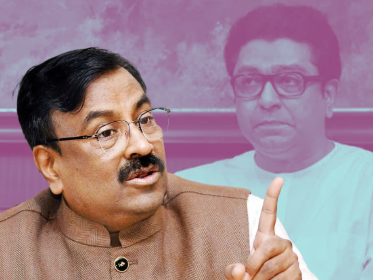 Maharastra Politics: 'राज ठाकरे महायुतीत येणार नसतील तर...'; सुधीर मुनगंटीवार यांची सडकून टीका!  title=
