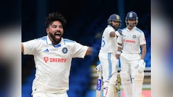 पदार्पण करणाऱ्या यशस्वीची ICC Test Ranking मध्ये मोठी झेप; रोहित, सिराजचंही 'प्रमोशन'