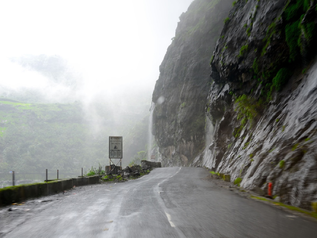 माळशेज घाटाकडे पर्यटकांची पाठ, दरडींचा धोका की आणखी काही? वाचा यामागचं कारण  title=