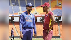 पहिल्या वन डेत रोहितबरोबर सलामीला तीन दावेदार, अशी असेल Playing XI... कुठे पाहता येणार सामना