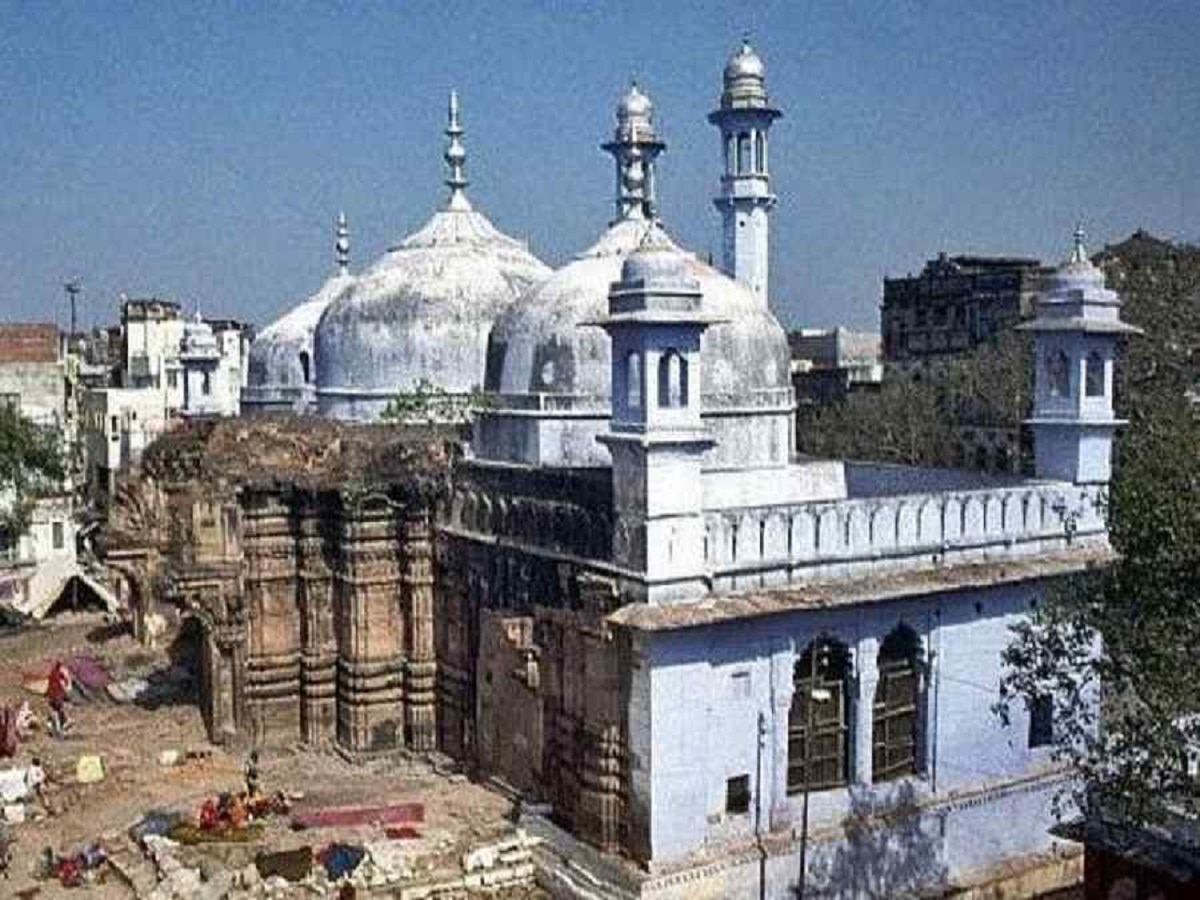 Gyanvapi Mosque ASI Survey: ज्ञानवापी मशिदीसंबंधी हायकोर्टाचा मोठा निर्णय, म्हणाले 'ASI सर्वेक्षण...' title=