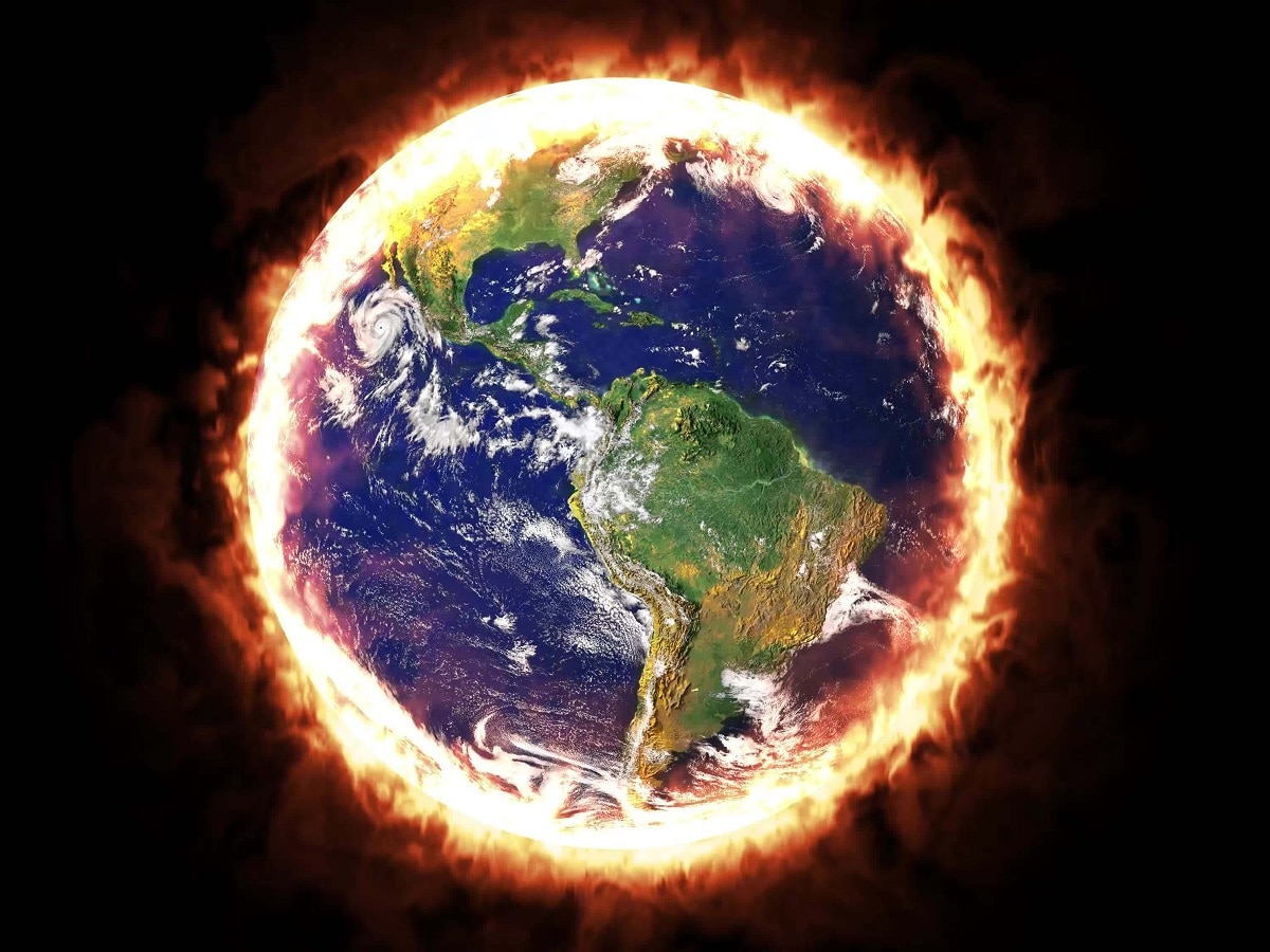 पृथ्वी बनणार आगीचा गोळा! 2023 मध्ये मिळत आहेत भयानक संकेत; वैज्ञानिकही आलेत टेन्शनमध्ये title=