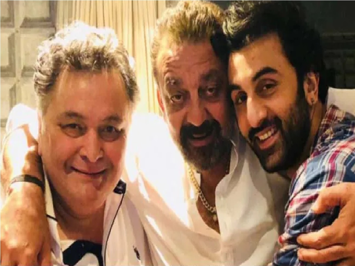 sanjay dutt ranbir kapoor