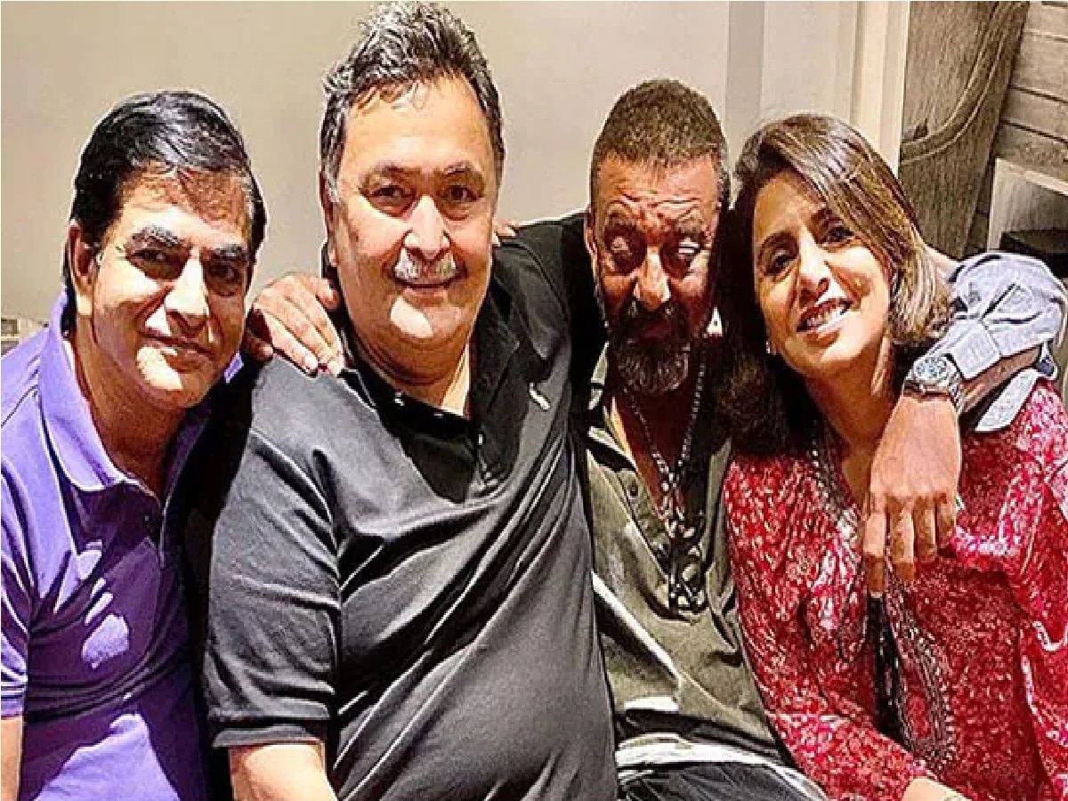 sanjay dutt nitu kapoor