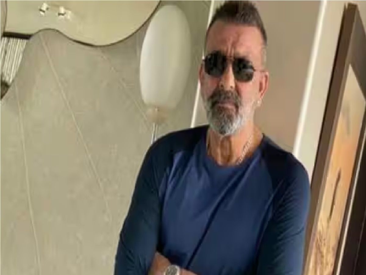 Sanjay Dutt got suspicious