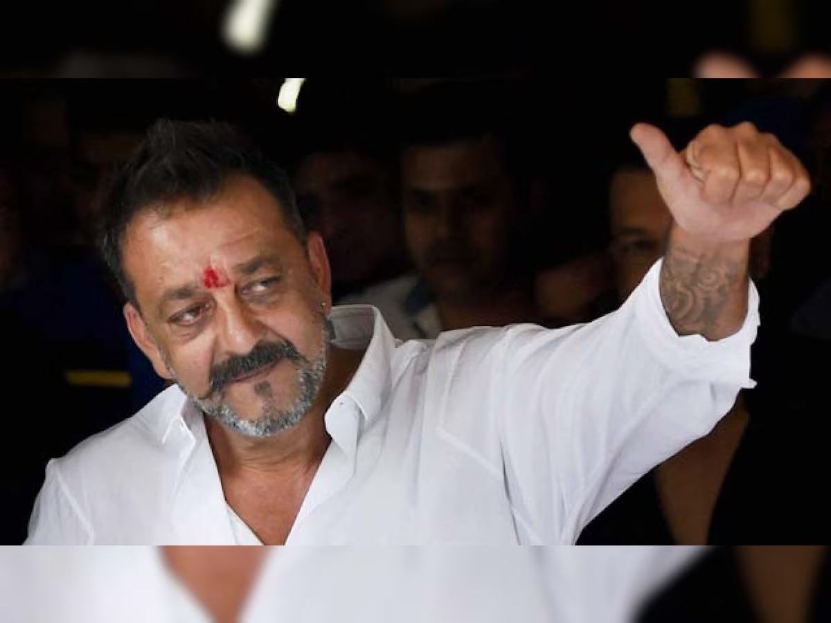 Sanjay Dutt first movie Rocky