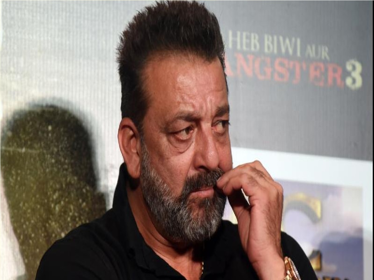 Sanjay Dutt and Tina Munim were together