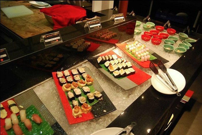 best Buffets in mumbai restaurant names and prices 