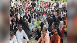 'रस्त्यात थांबवून माझे कपडे फाडले, मारहाण केली'; महिला डॉक्टरचे गंभीर आरोप 