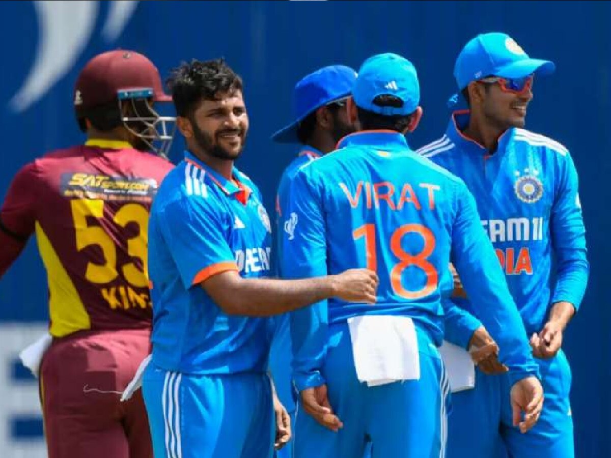 Ind vs WI 3rd ODI: सिरीज जिंकण्यासाठी रोहित-विराट करणार कमबॅक; प्लेईंग 11 मधून या खेळाडूंना मिळणार डच्चू  title=