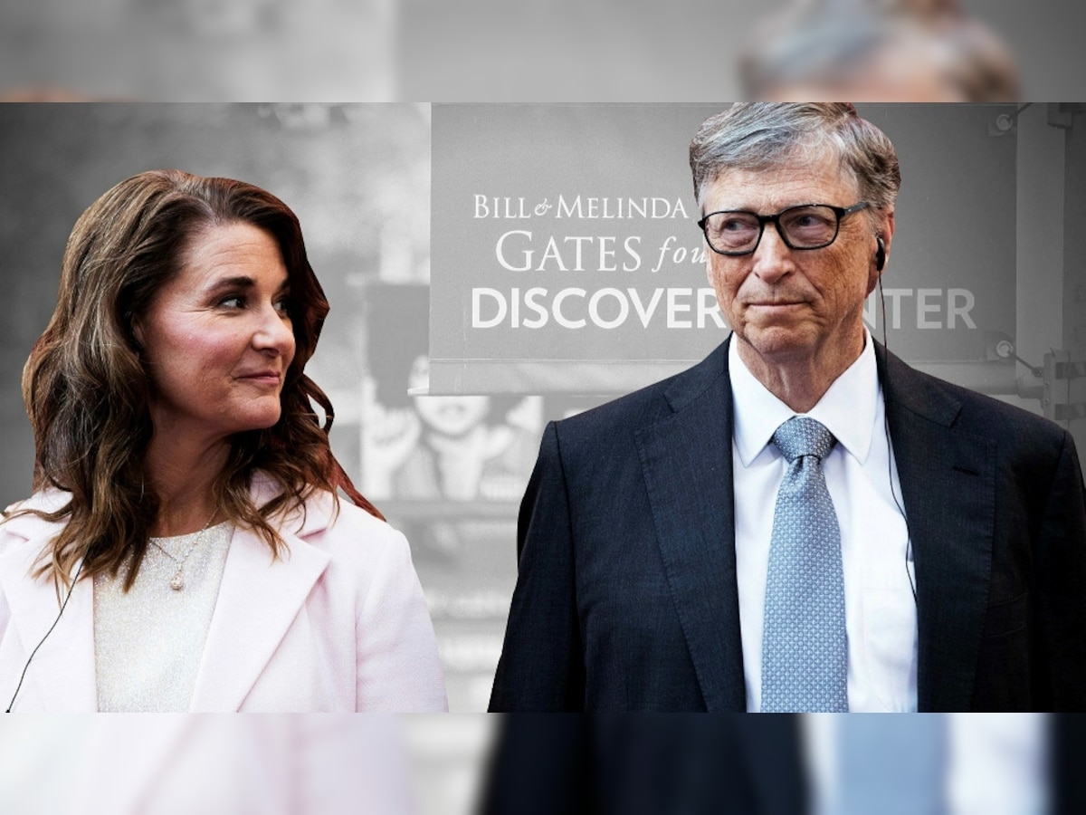 Worlds most expensive divorce bill gates melinda separated after spending 600 thousand crores