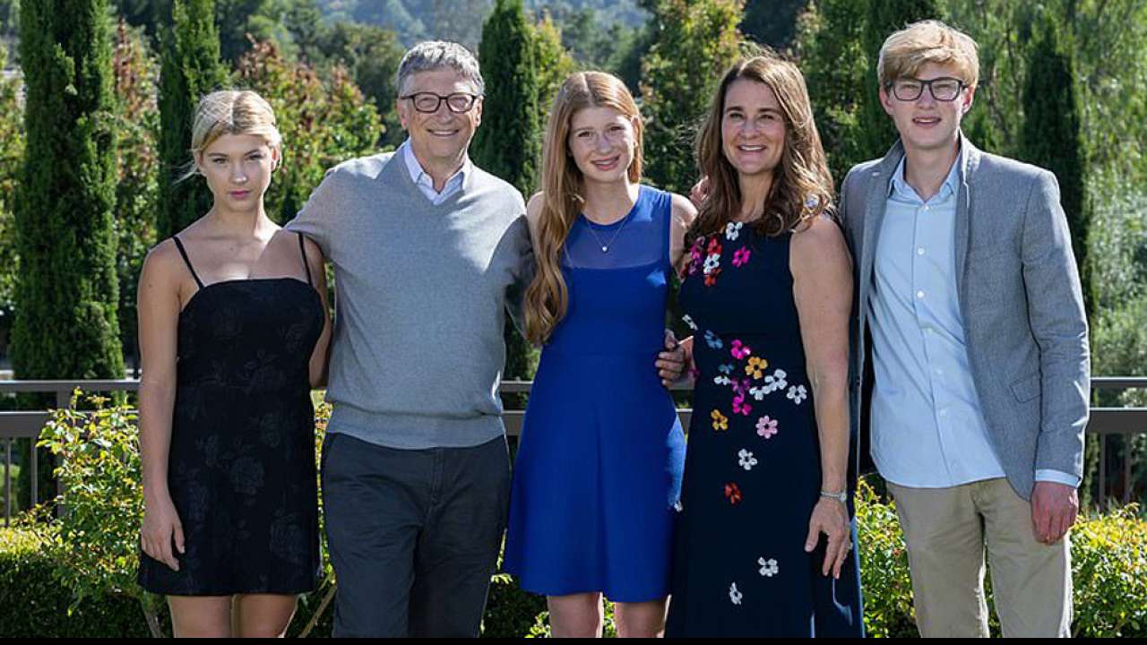 Worlds most expensive divorce bill gates melinda separated after spending 600 thousand crores