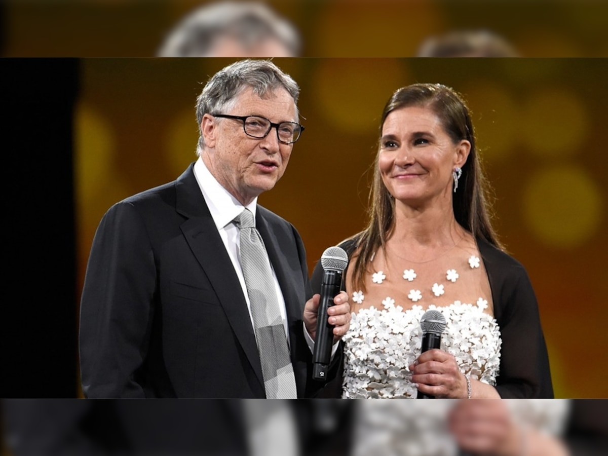 Worlds most expensive divorce bill gates melinda separated after spending 600 thousand crores