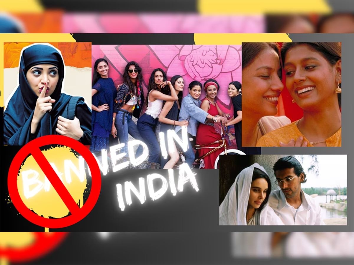 भारतात बॅन असलेले 'हे' चित्रपट तुम्ही पाहु शकतात OTT वर! title=