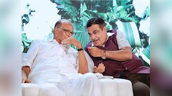 शरद पवार जपानी बाहुलीसारखे; नितीन गडकरी यांचा मिश्किल टोला 