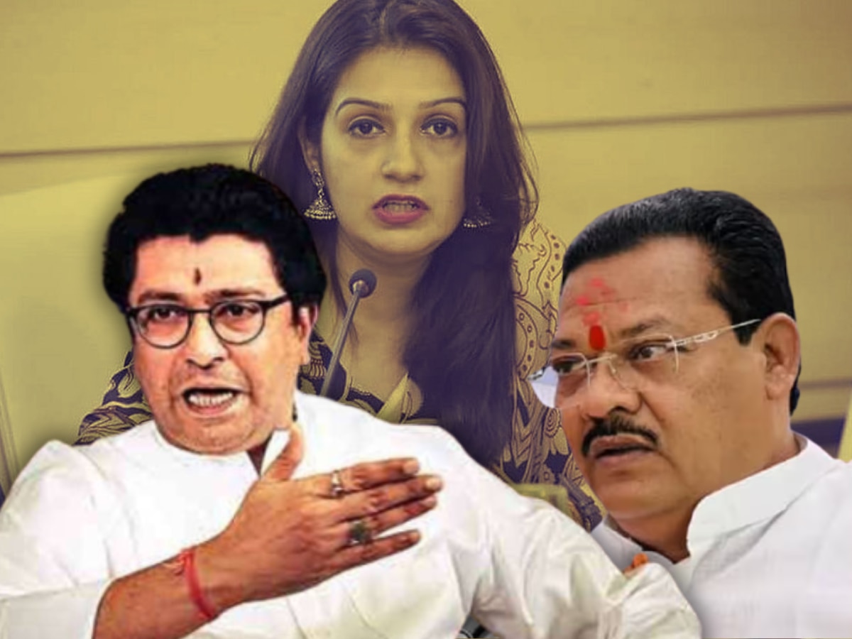 Maharastra Politics: 'महाराष्ट्रात खपवून घेणार नाही...', प्रबोधनकारांचा दाखला देत मनसेची शिरसाटांवर सडकून टीका! title=