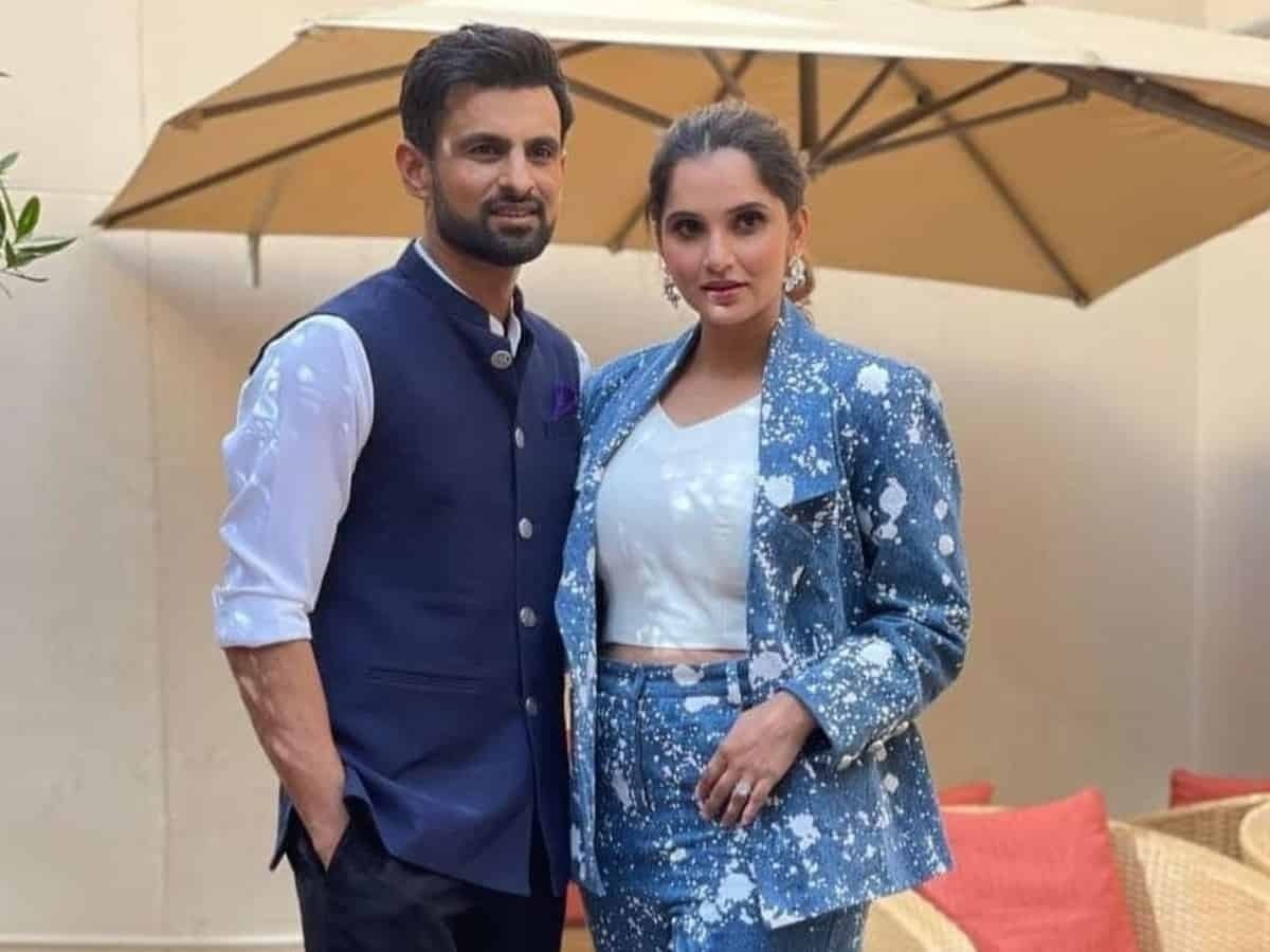 Shoaib Malik Change Instagram Bio Divorce With Sania Mirza