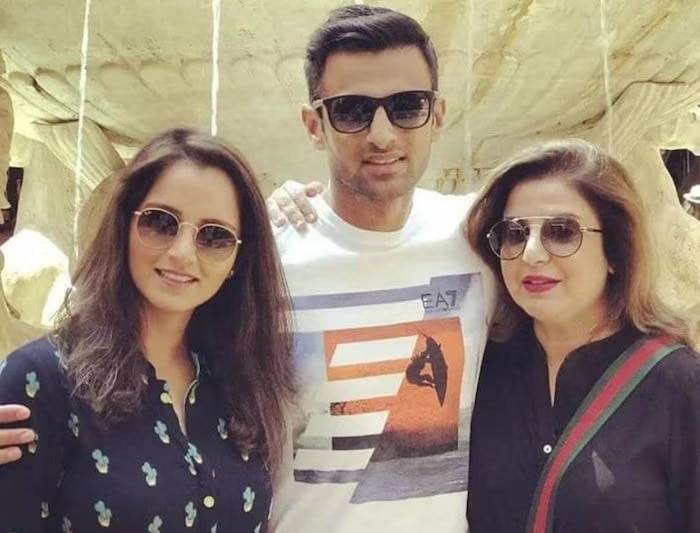 Shoaib Malik Change Instagram Bio Divorce With Sania Mirza