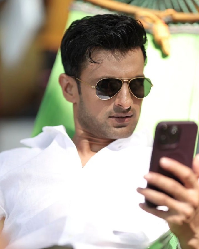 Shoaib Malik Change Instagram Bio Divorce With Sania Mirza