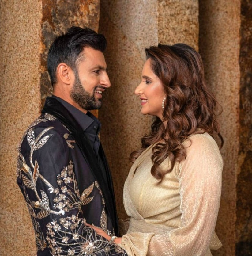 Shoaib Malik Change Instagram Bio Divorce With Sania Mirza