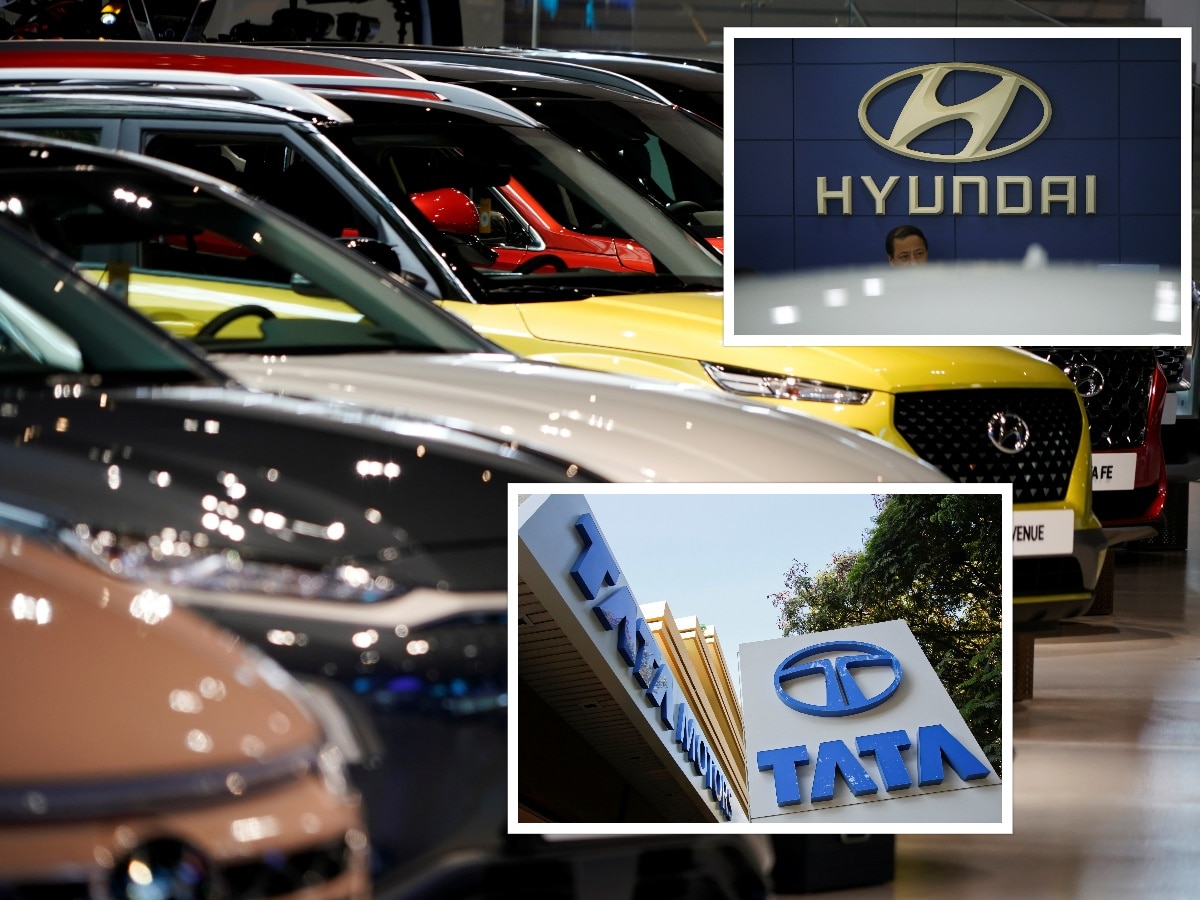 Tata Motors आणि Hyundai मध्ये जोरदार स्पर्धा, दुसऱ्या क्रमांकावरुन छेडलं आहे युद्ध; संपूर्ण बाजाराचं लक्ष