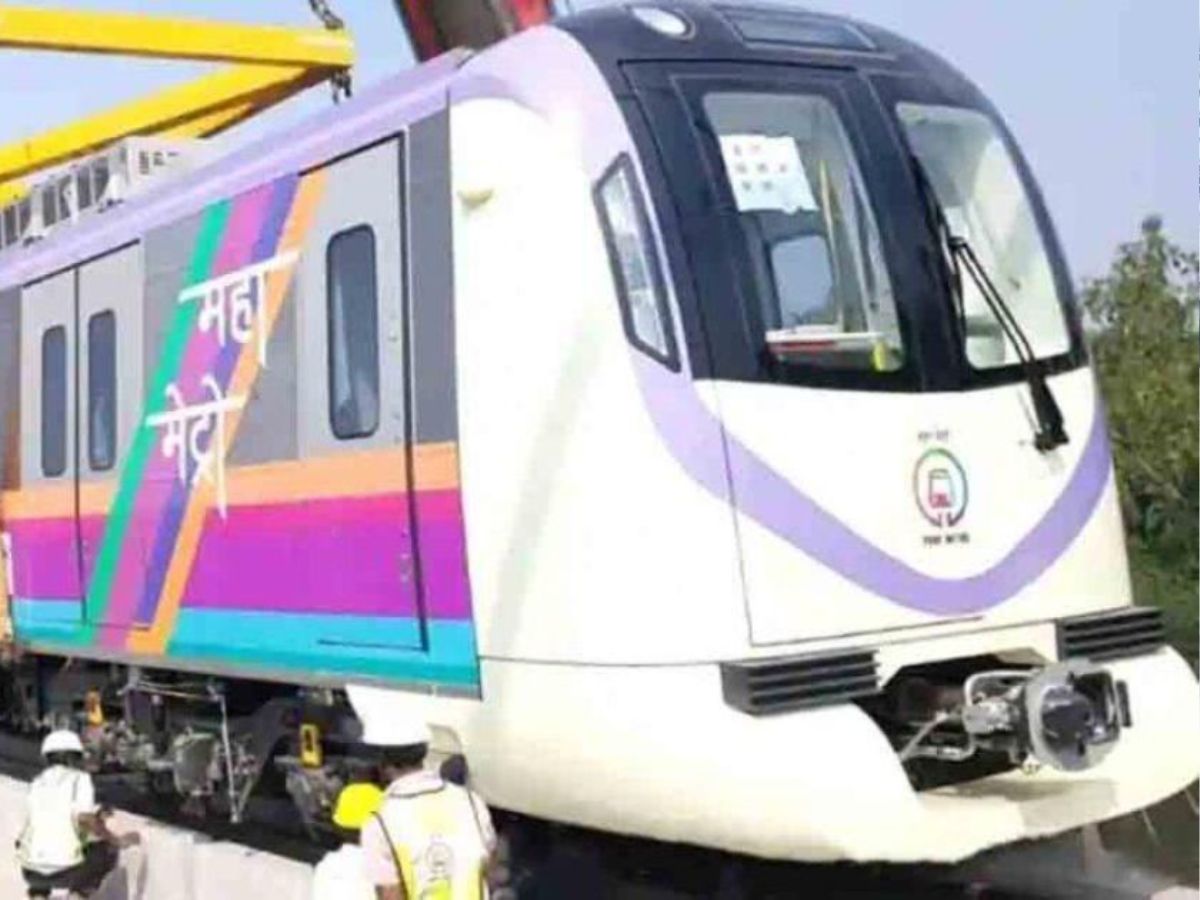 Two New Pune Metro Lines To Open For Public From Today know the route fares 