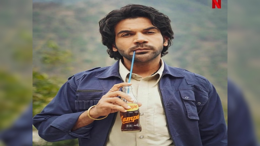 A glimpse of late actor Satish Kaushik in Rajkummar Rao new series