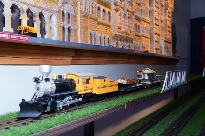 Want to dine out these are must visit Train Themed Restaurants In India 