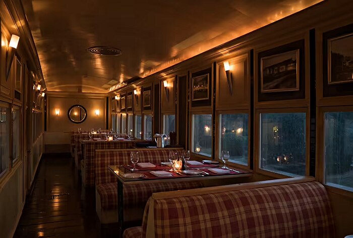 Want to dine out these are must visit Train Themed Restaurants In India 