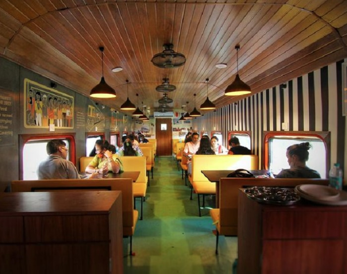 Want to dine out these are must visit Train Themed Restaurants In India 